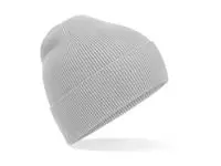 Organic Cotton Fine Knit Beanie