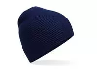 Organic Cotton Fine Knit Beanie