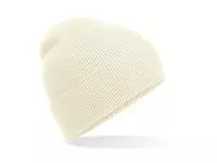 Organic Cotton Fine Knit Beanie