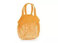 Organic Cotton Mini Mesh Grocery Bag