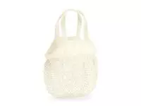 Organic Cotton Mini Mesh Grocery Bag