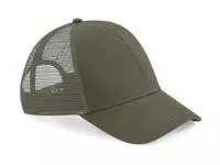 Organic Cotton Trucker