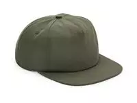 Organic Cotton Unstructured 5 Panel Cap