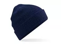 Organic Cotton Waffle Beanie