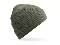 Organic Cotton Waffle Beanie