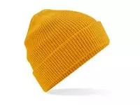 Organic Cotton Waffle Beanie