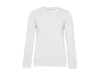 Organic Crew Neck /women French Terry