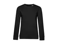 Organic Crew Neck /women French Terry