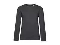 Organic Crew Neck /women French Terry