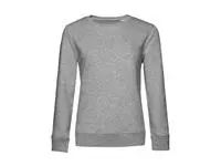 Organic Crew Neck /women French Terry