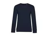 Organic Crew Neck /women French Terry