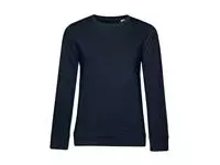 Organic Crew Neck /women French Terry