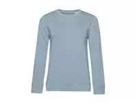 Organic Crew Neck /women French Terry