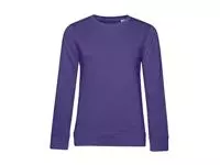 Organic Crew Neck /women French Terry