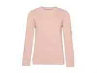 Organic Crew Neck /women French Terry