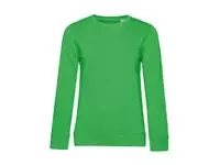 Organic Crew Neck /women French Terry