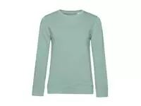 Organic Crew Neck /women French Terry