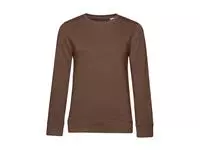 Organic Crew Neck /women French Terry