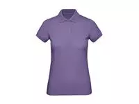 Organic Inspire Polo /women