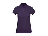 Organic Inspire Polo /women