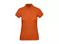 Organic Inspire Polo /women