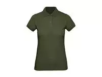 Organic Inspire Polo /women