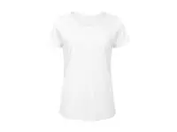 Organic Inspire Slub /women T-shirt