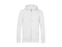 Organic Inspire Zipped Hood