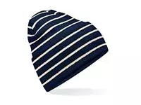 Original Deep Cuffed Striped Beanie