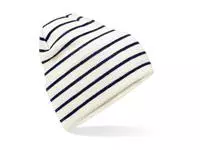 Original Deep Cuffed Striped Beanie