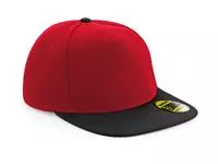 Original Flat Peak Snapback