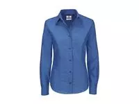 Oxford LSL/women Shirt