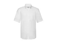 Oxford Shirt Short Sleeve