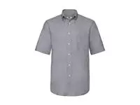 Oxford Shirt Short Sleeve