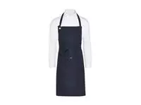 PROVENCE - Eyelet Bib Apron with Pocket