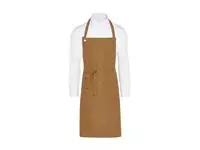 PROVENCE - Eyelet Bib Apron with Pocket