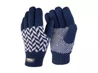 Pattern Thinsulate Glove