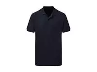 Poly Cotton Polo Men