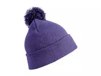 Pom Pom Beanie