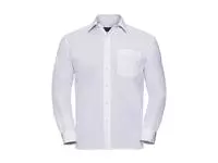 Poplin Shirt LS