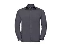 Poplin Shirt LS