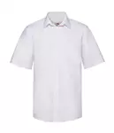 Poplin Shirt Short Sleeve