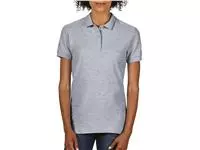 Premium Cotton Ladies&#39; Double Piqué Polo