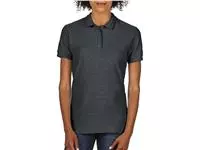 Premium Cotton Ladies&#39; Double Piqué Polo