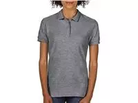 Premium Cotton Ladies&#39; Double Piqué Polo