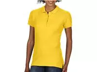 Premium Cotton Ladies&#39; Double Piqué Polo