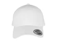 Premium Curved Visor Snapback Cap