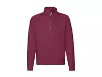 Premium Zip Neck Sweat