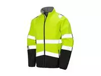 Printable Safety Softshell