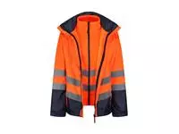 Pro Hi Vis 3-in-1 Jacket